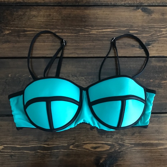 ❗️NWOT Teal Bikini 👙 - Picture 3 of 6