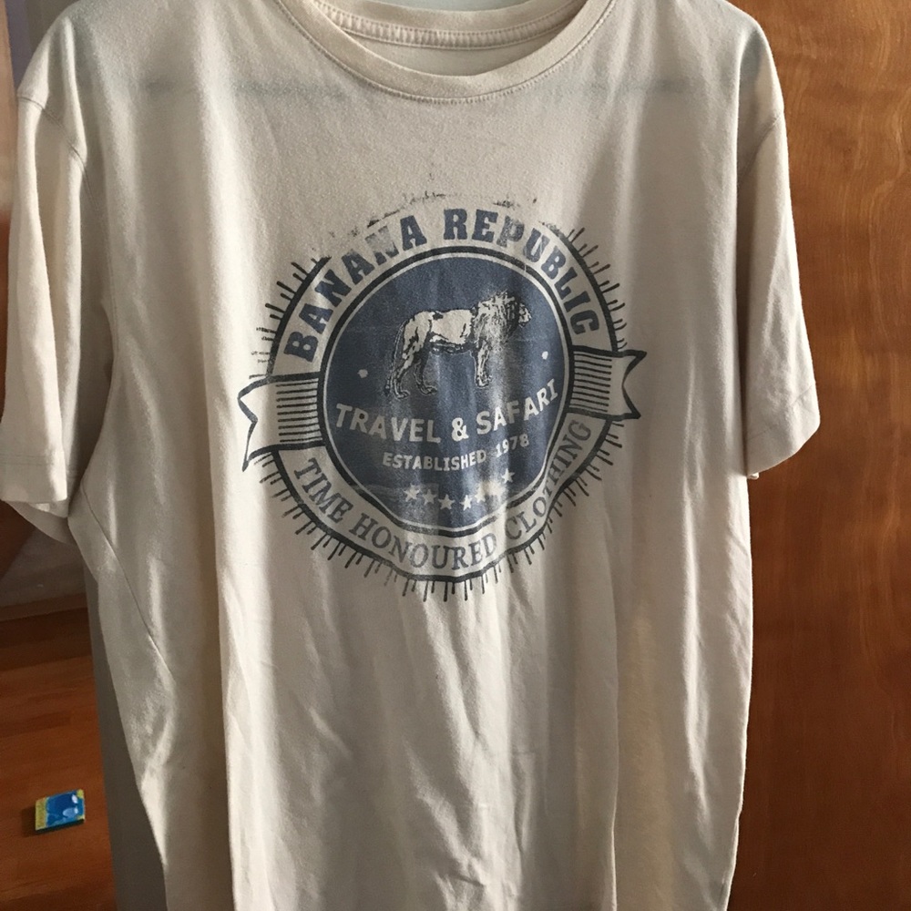 Banana Republic T-shirt
