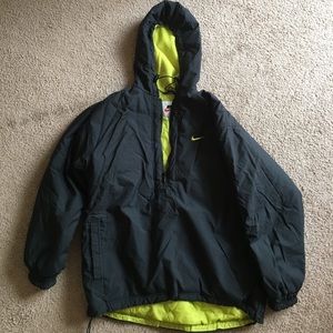 Nike Quarter Zip Jacket