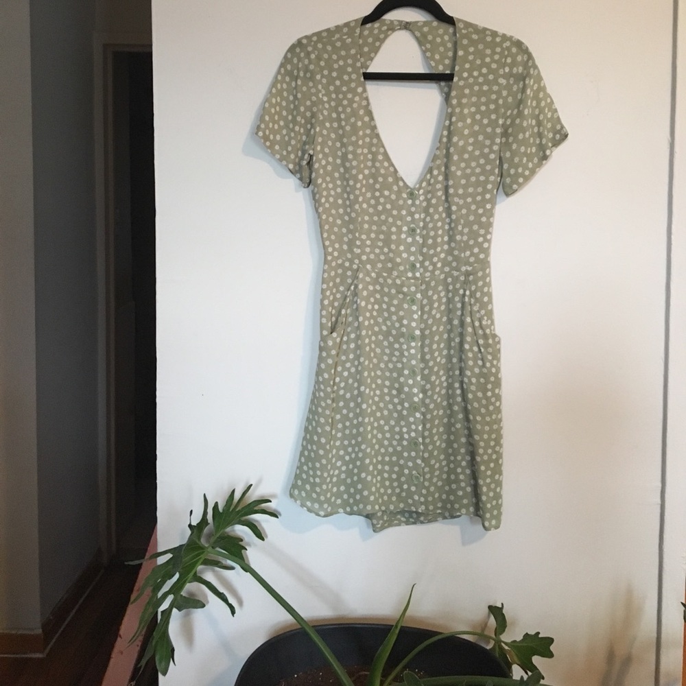 Reformation dress