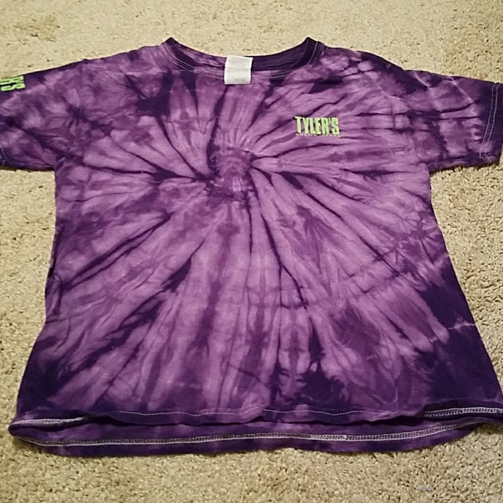 Tyler's Austin, TX kids T shirt