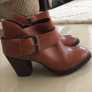 Steven Ankle Boots