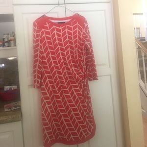 Ladies long sleeve dress. Size 10