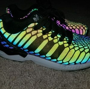 Adidas women's rare reflective xeno
