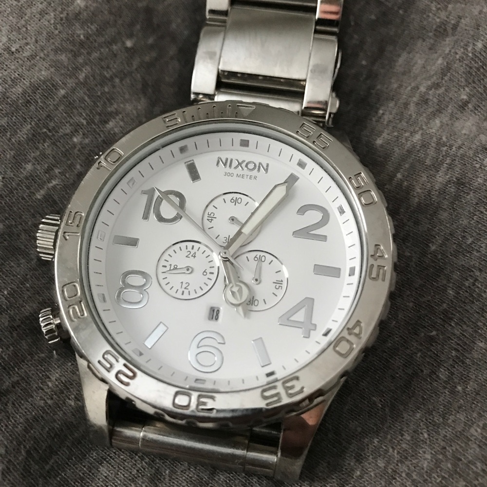 Nixon watch 51-50