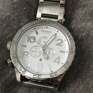 Nixon watch 51-50