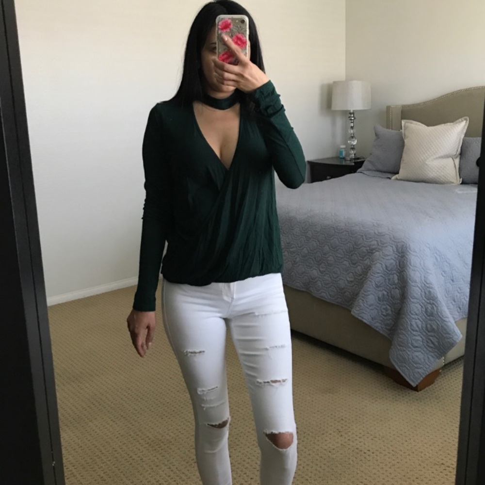 Fashion Nova Top