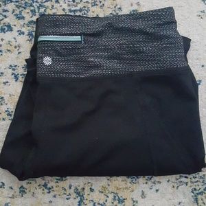 Workout pants