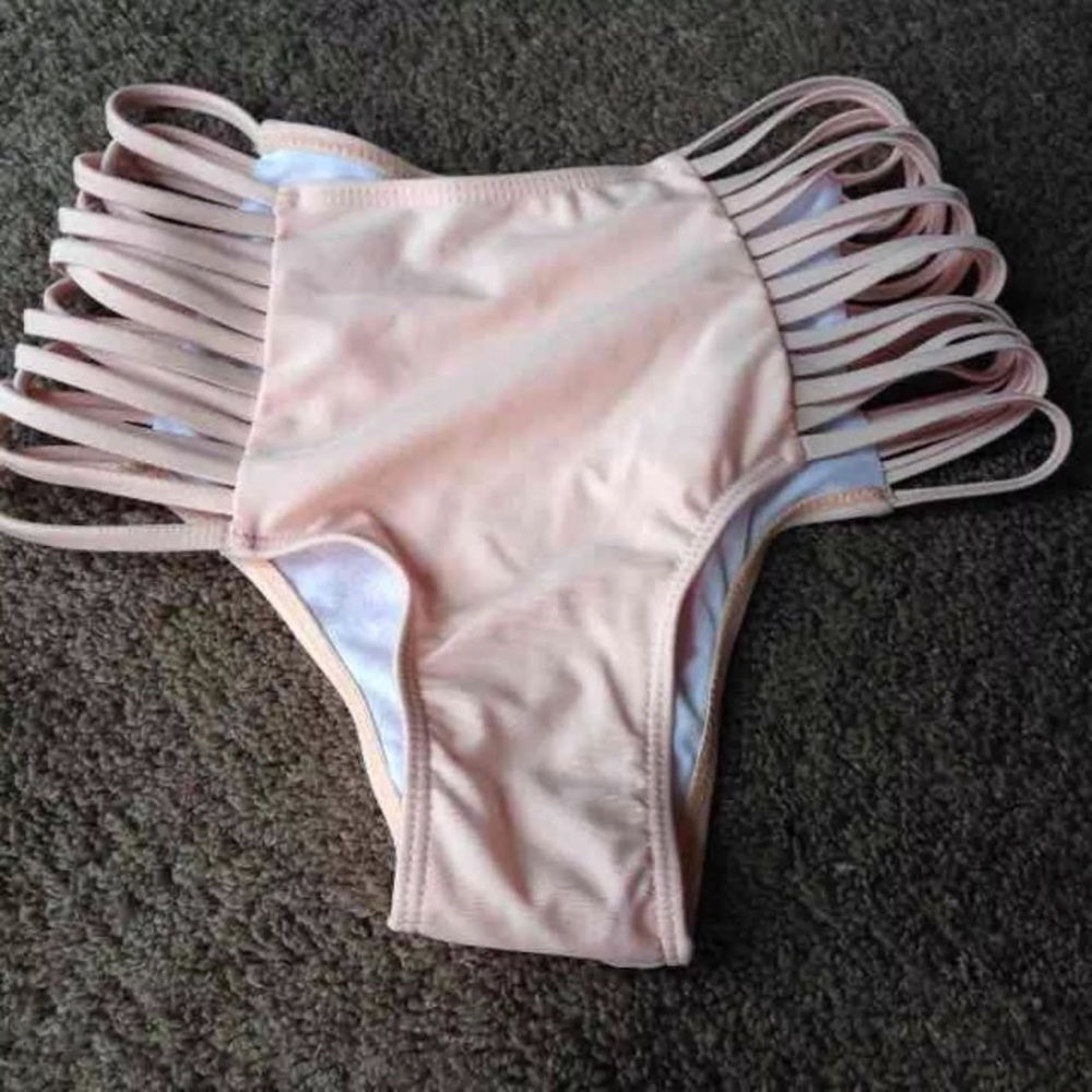 Brand new strappy bottoms