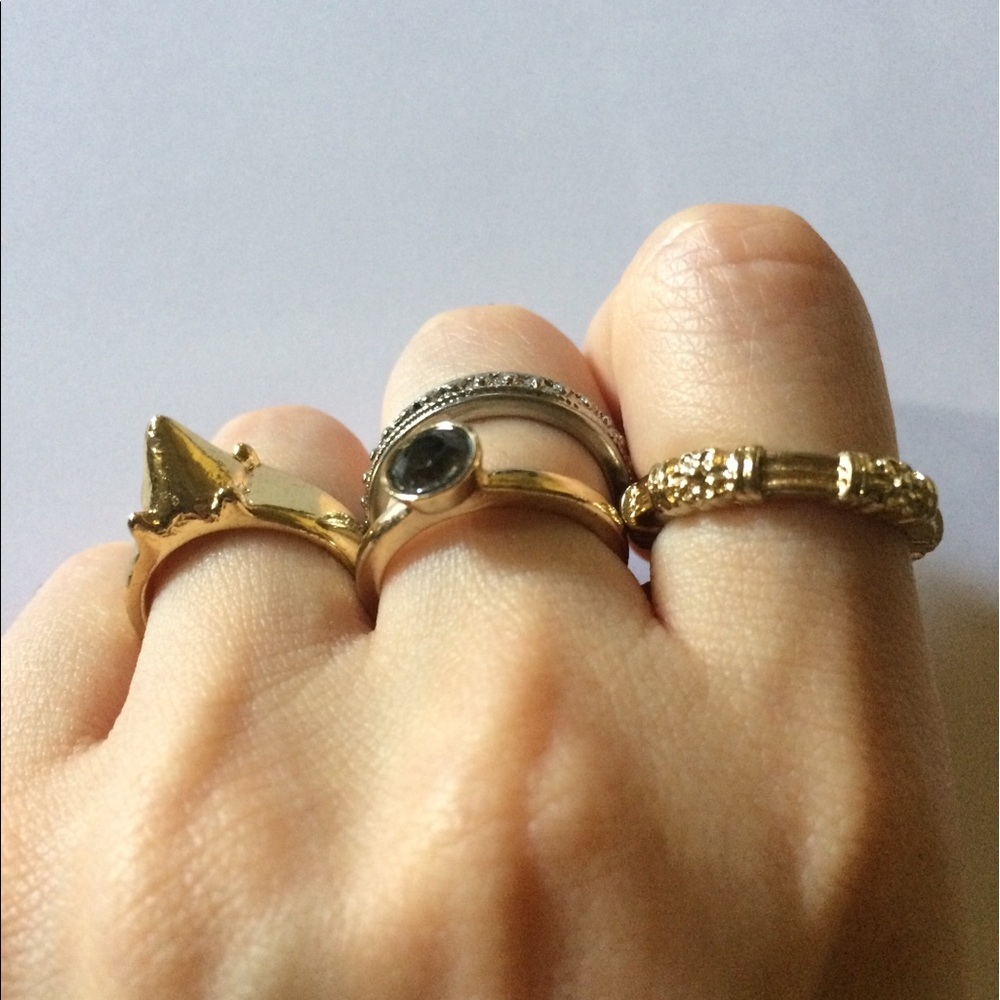 ASOS Ring Bundle