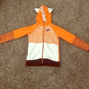 A nike fox jacket