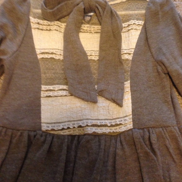 Ruffle layered dress - Picture 5 of 5