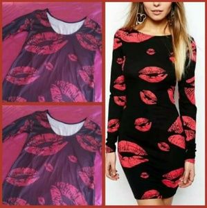 Womens bodycon dress