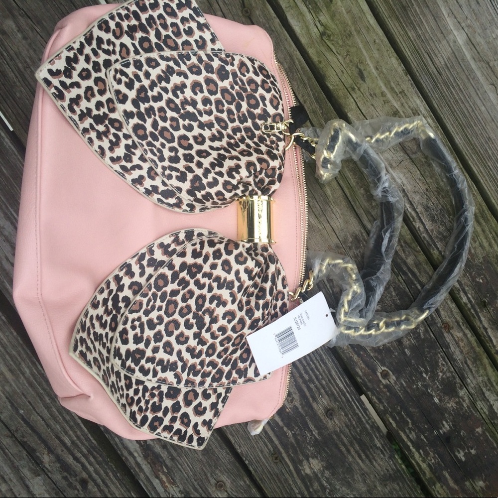 Betsy Johnson handbag