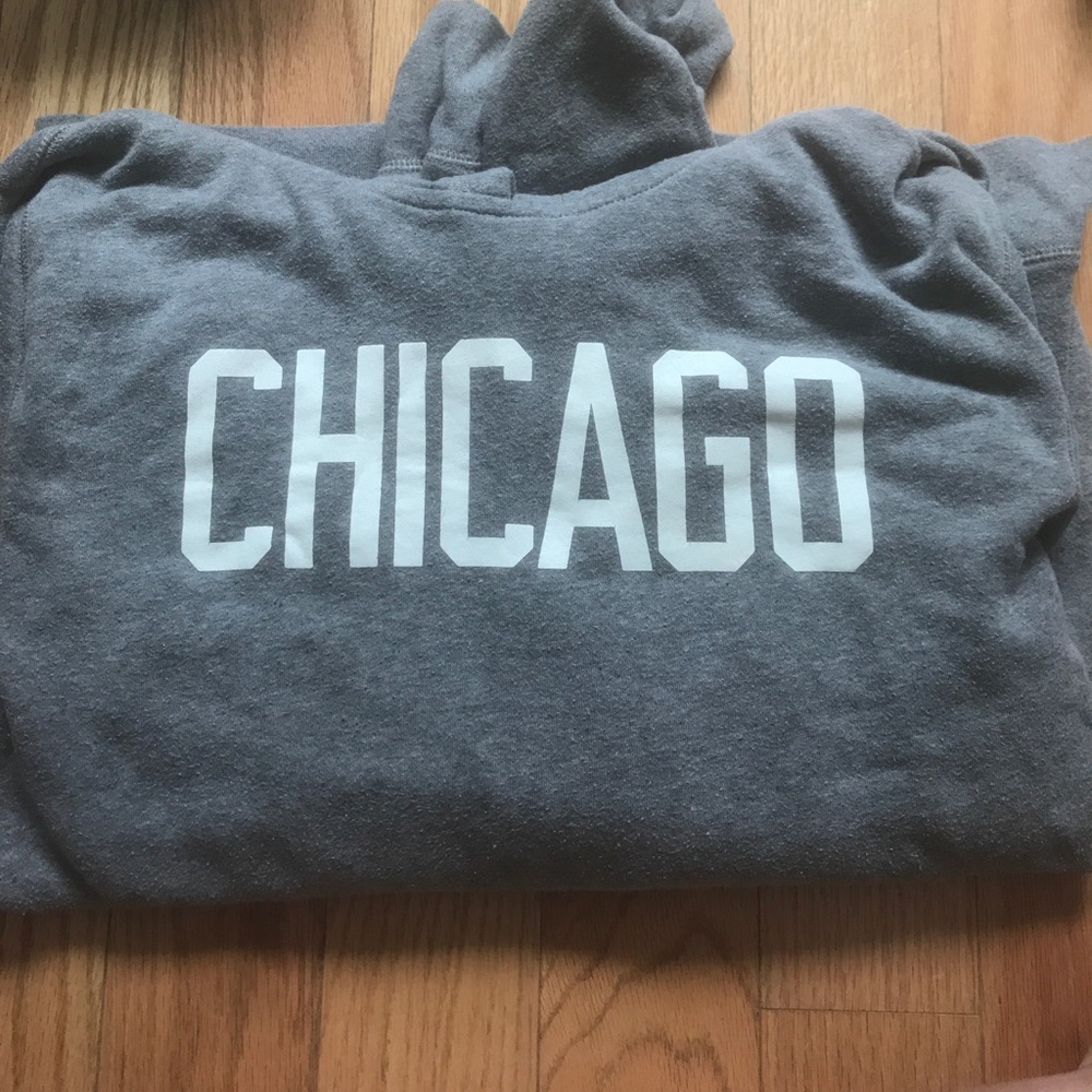 chicago sweatshirt