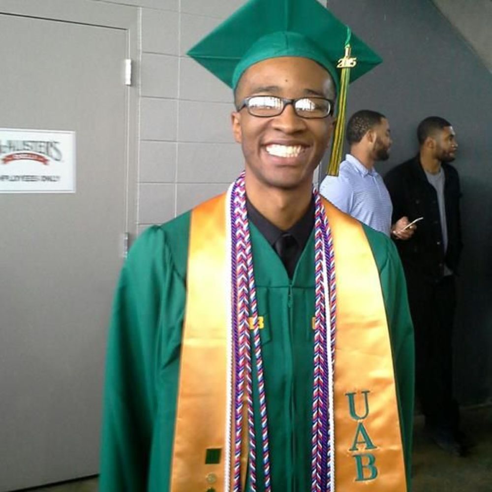 Meet your Posher, Marc