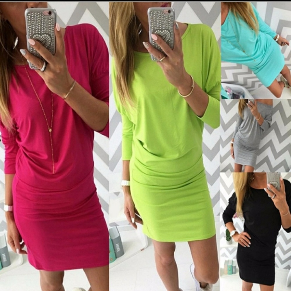 Wo.ens 1 piece bodycon dress