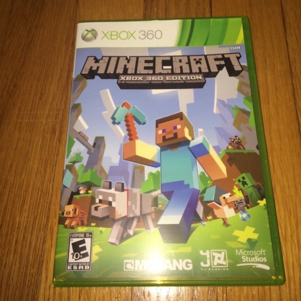Minecraft