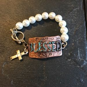 ❌sold❌Crave blessed bracelet