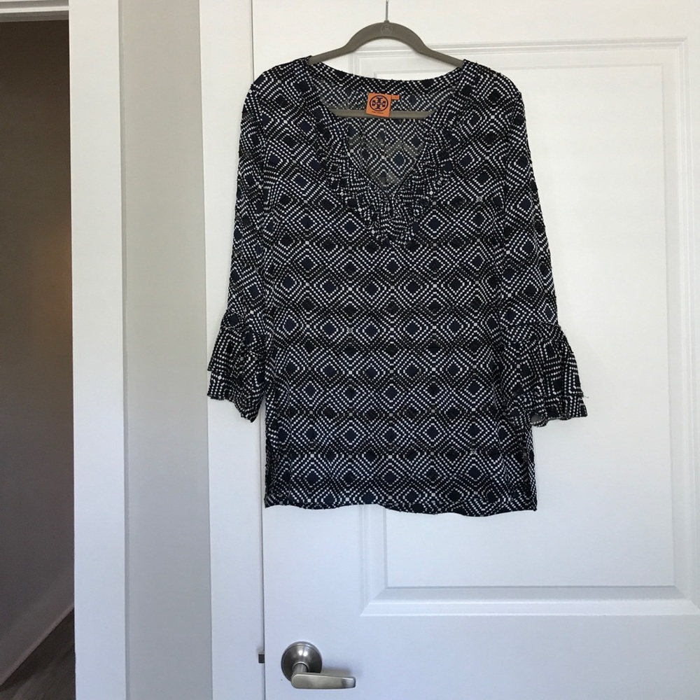 Tory Burch tunic