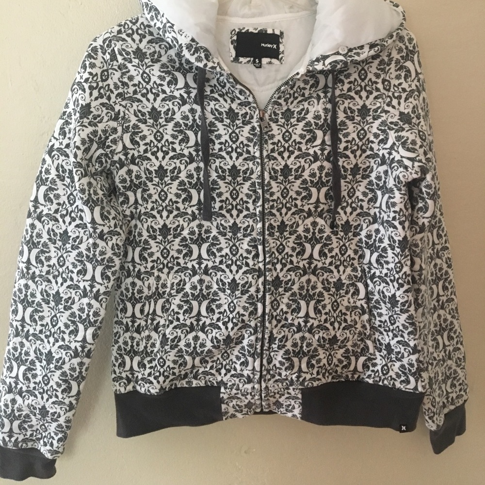 Hurley Quilted jacket