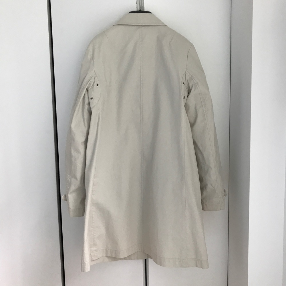 Banana Republic Trench Coat - Picture 2 of 8