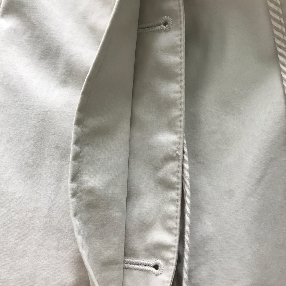 Banana Republic Trench Coat - Picture 6 of 8