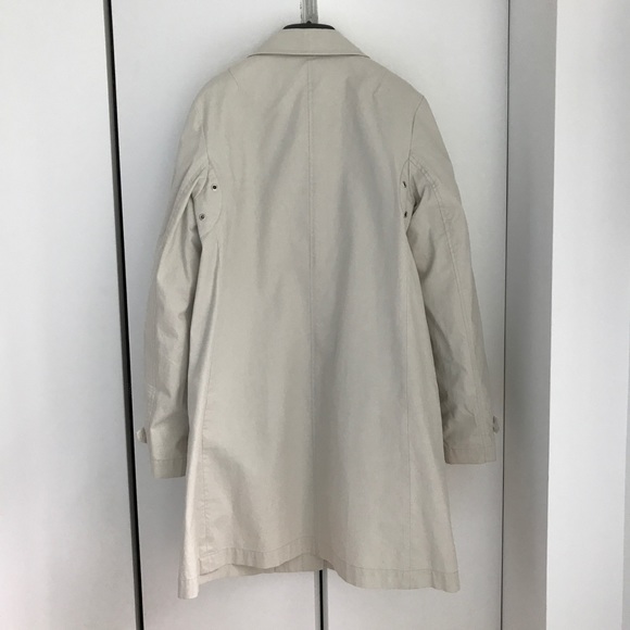 Banana Republic Trench Coat - Picture 2 of 8