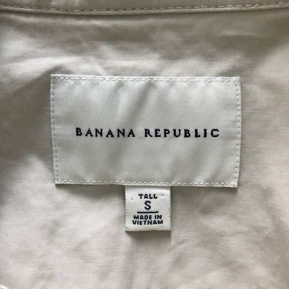 Banana Republic Trench Coat - Picture 5 of 8