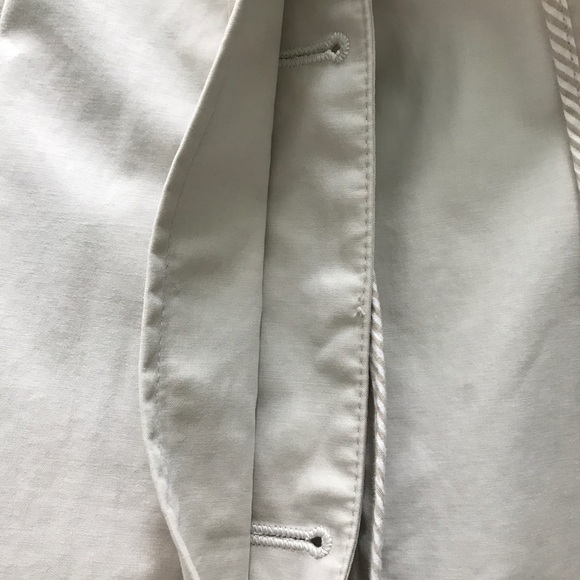 Banana Republic Trench Coat - Picture 6 of 8