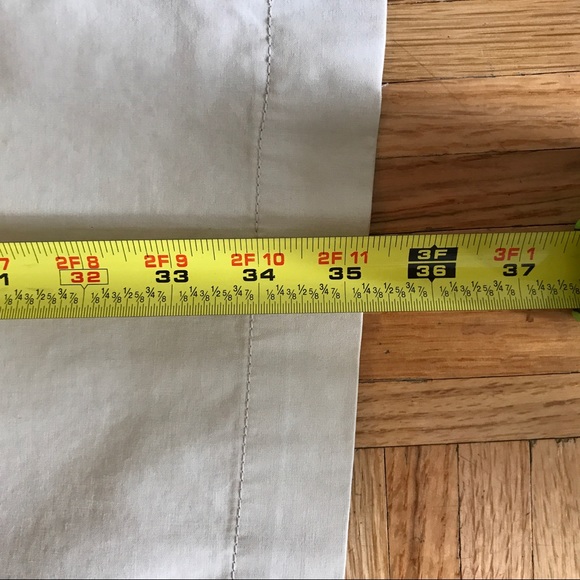 Banana Republic Trench Coat - Picture 8 of 8