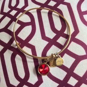 July Alex & Ani Bangle