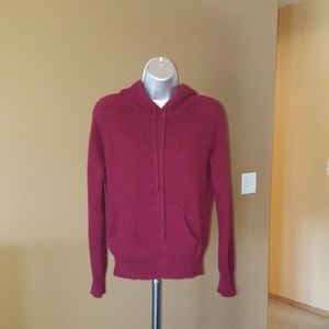 Banana Republic hooded sweater