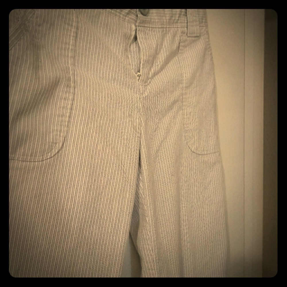 Size 6 Rampage wide leg pants