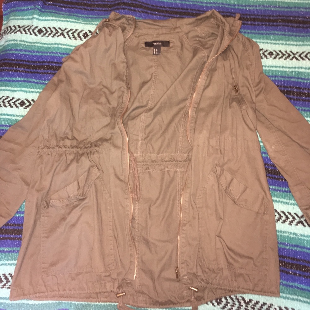 Forever 21 Jacket