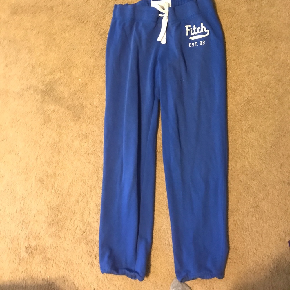 Sweat pants