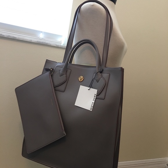 anne klein two way bag