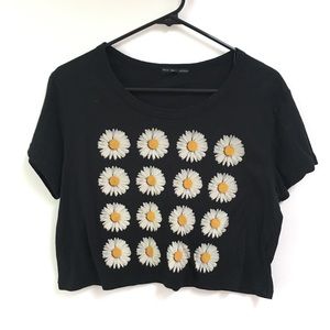 Urban Outfitters | Daisy Crop Top
