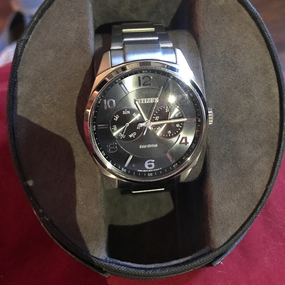 Citizen eco drive men's watch