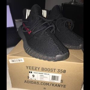 Pirate black yeezy 350 boost V2