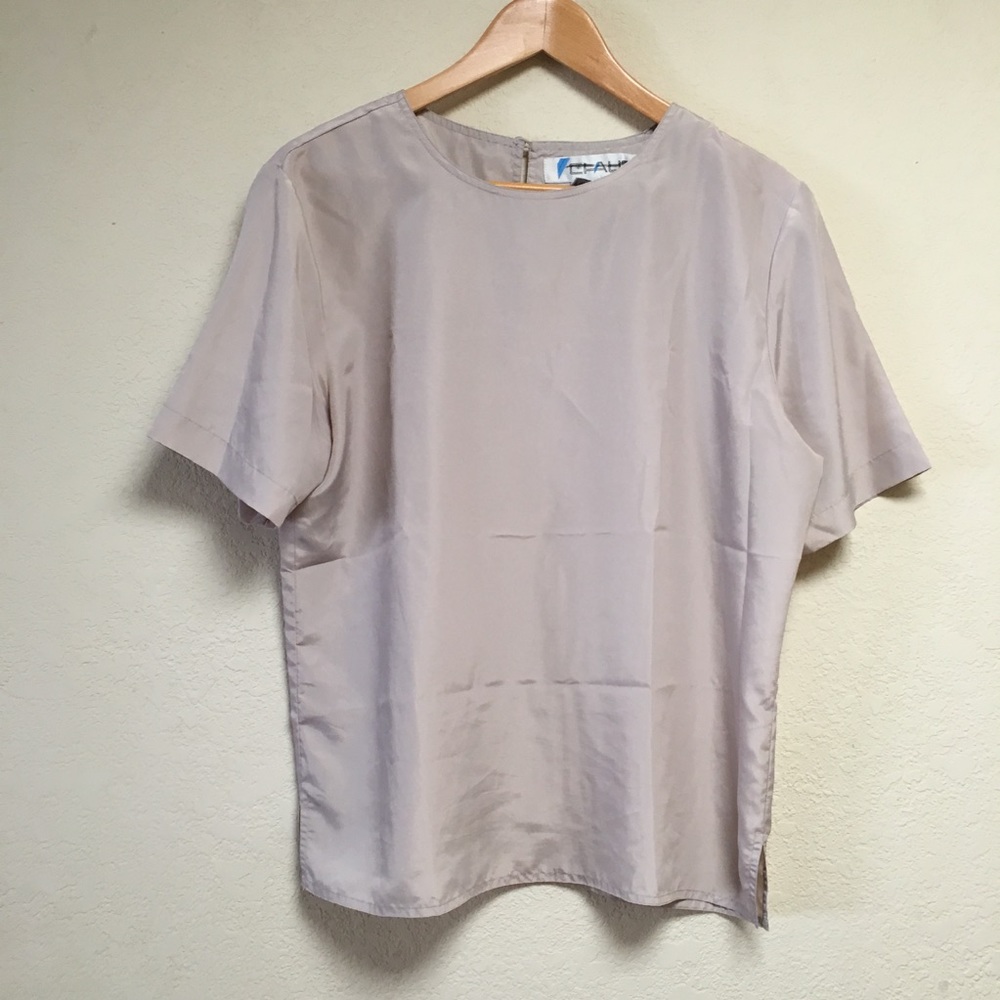 Vintage Silky Tee