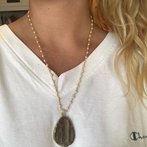 Earthy Necklace