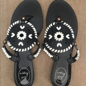 Jack Rogers Georgica Jelly Sandals