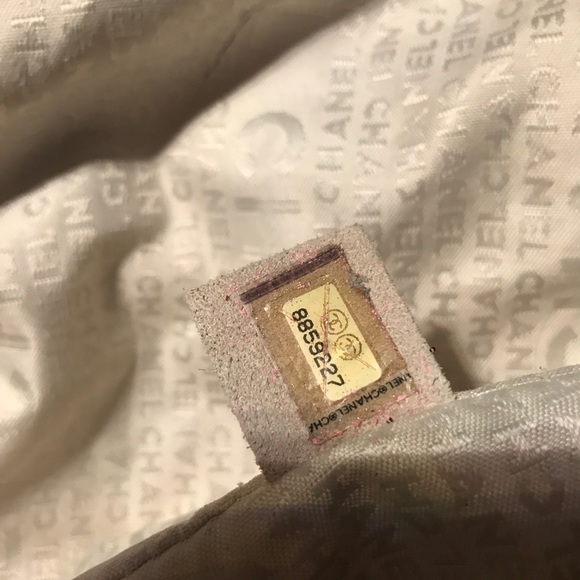 Chanel Leaf Charms Bucket Bag Crackled Leather - Picture 4 of 4