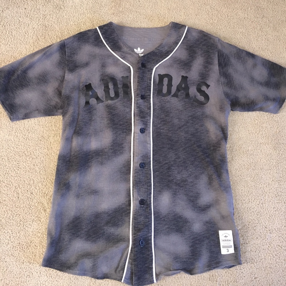 Adidas "Fashion" Jersey Shirt