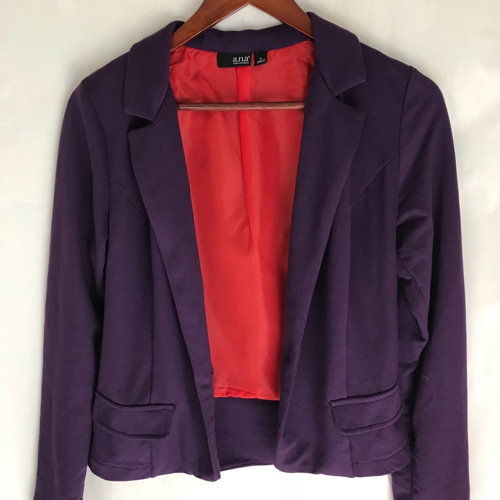 A.N.A A New Approach Blazer - Picture 7 of 8