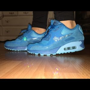 Custom Nike Air Max 90s !! LIMITED EDITION COLOR