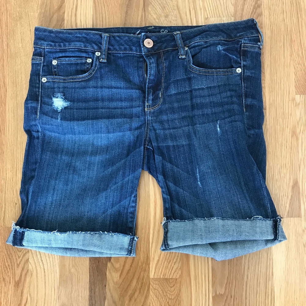 American Eagle Midi-Shorts