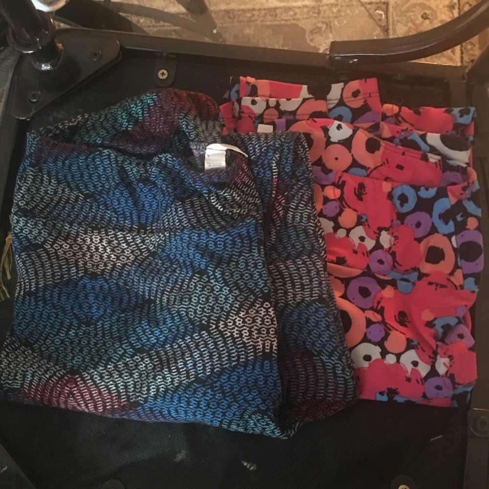 Lularoe Leggings Size TC