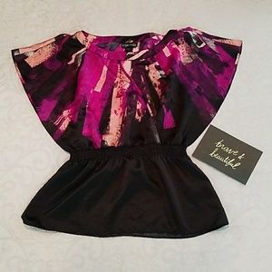 🌹Summer Clearance Rampage Top